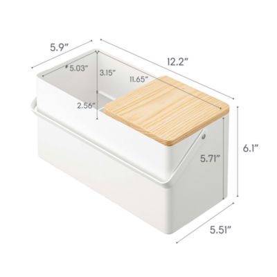 Tower Makeup Organizer