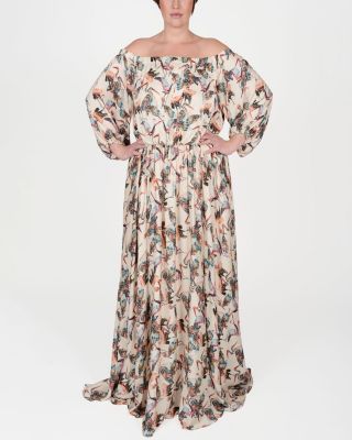 Eddy Maxi Dress