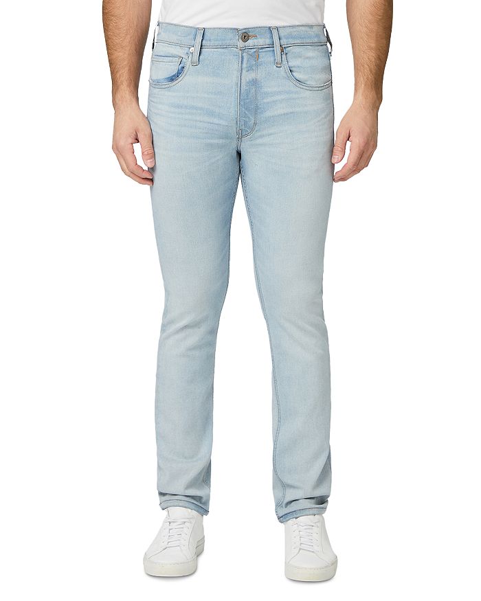Paige Lennox Slim Fit Jeans In Deverill