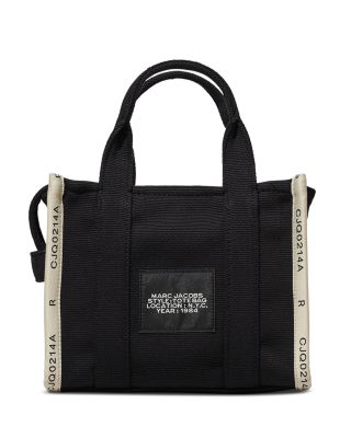 The Jacquard Small Tote Bag