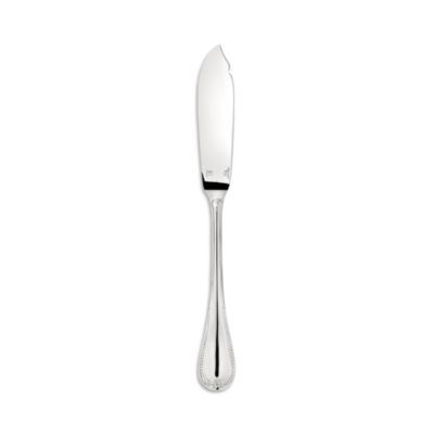 Malmaison Silverplate Fish Knife