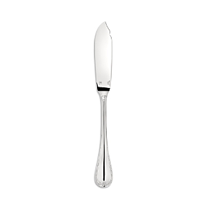 Christofle Malmaison Fish Knife In Silver