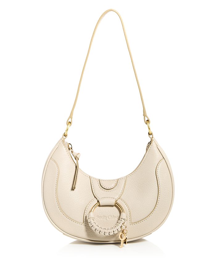 See by Chloé Hana Leather Shoulder Bag | Bloomingdale's