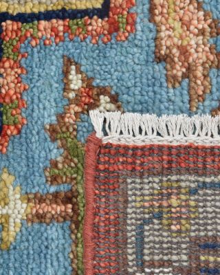 Timeless Rug Designs Miranda S3363  Handmade Area Rug Collection