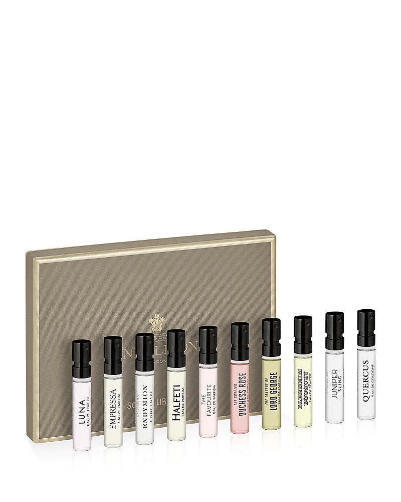 Penhaligon's Scent Library
