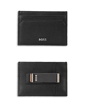 Boss Highway Leather Money Clip