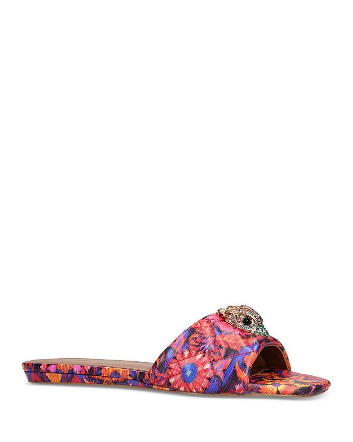 KURT GEIGER LONDON Women's Kensington Slide Sandals | Bloomingdale's