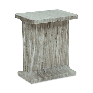 Moe's Home Collection Tullia Accent Table In Beige