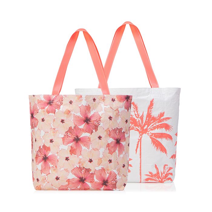 ALOHA Collection Moea Reversible Tote by Samudra | Bloomingdale's