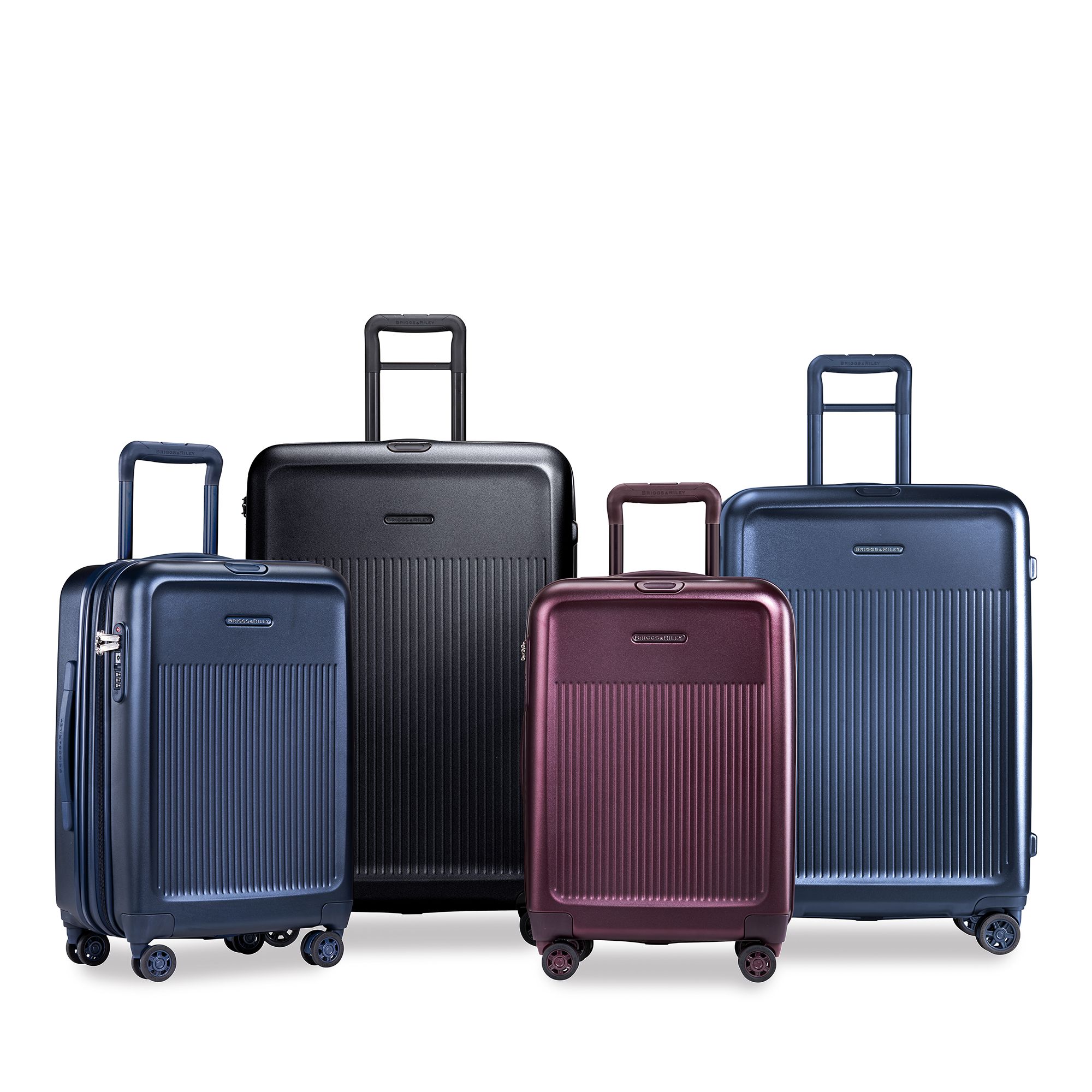 Sympatico 2.0 Luggage Collection - Image 1
