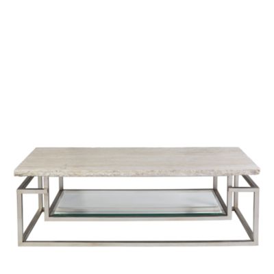 Theo Rectangular Cocktail Table