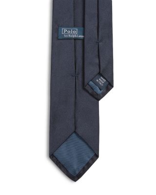 Silk Repp Tie