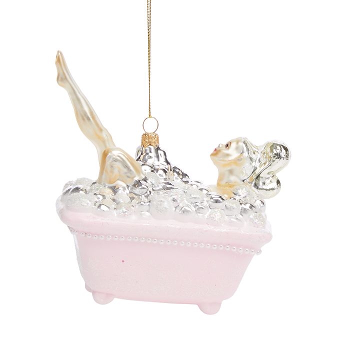 Bloomingdale's Bathtub Ornament 100 Exclusive Bloomingdale's