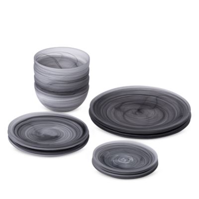 La Jolla Dinnerware 16 Pc Dinnerware Set