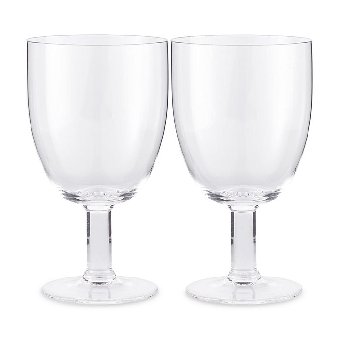 Spode Flow Wine Glasses, Set of 2 Bloomingdale's