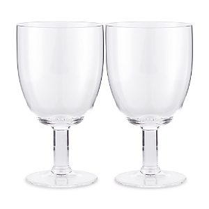 Kit Kemp by Spode Flow Wine Glasses, Set of 2