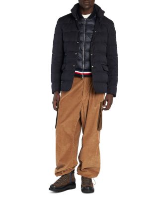 Bess Down Blazer Jacket