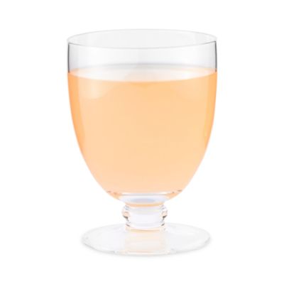 Flow Double Old Fashioned Glasses, Set of 2