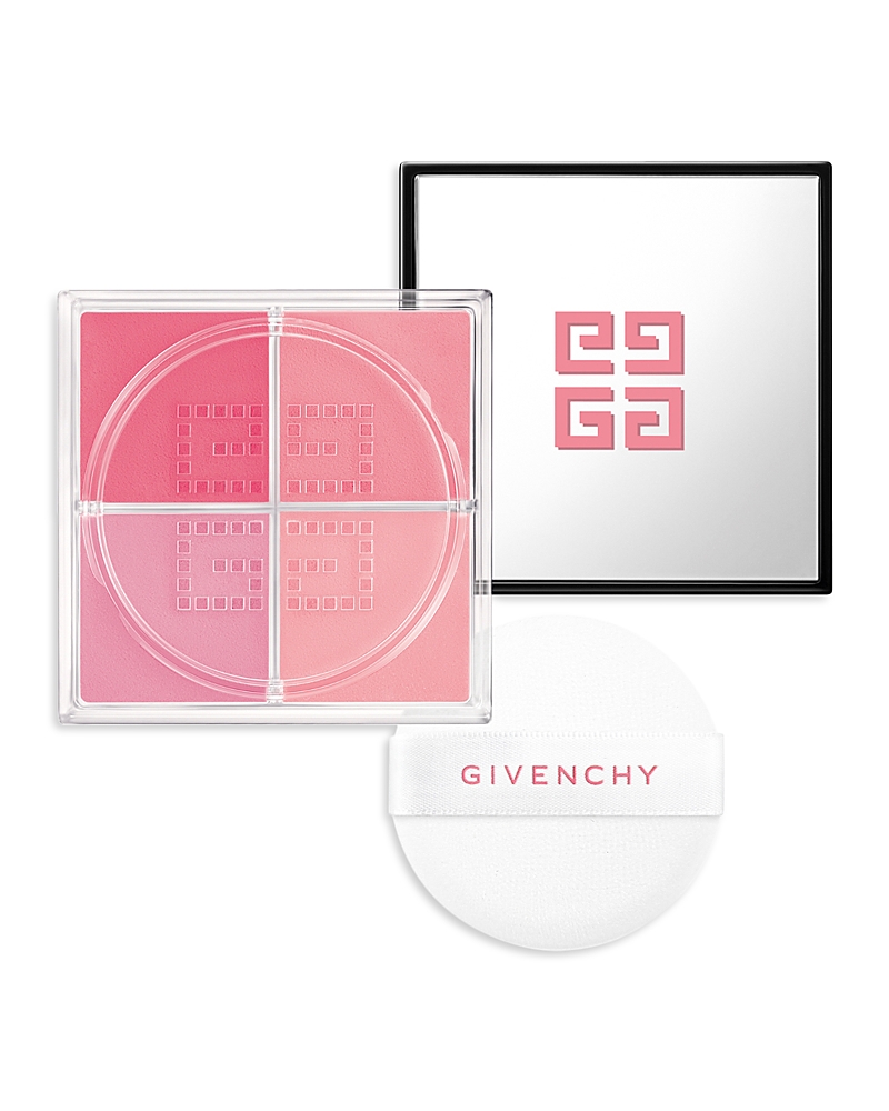 Givenchy Prisme Libre Loose Powder Blush In - Taffetas Rosé (vivid Pink)