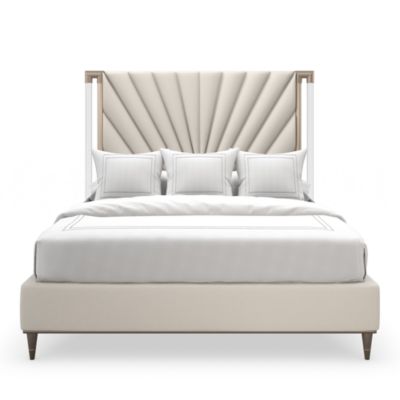 Valentina Upholstered Queen Bed