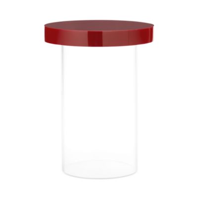 Jonathan Adler Kit Acrylic Dot Tall Table