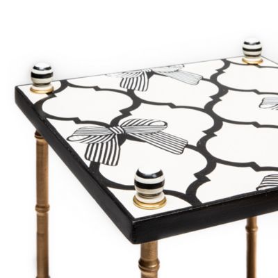 Pretty As A Bow 3 Tiered Table