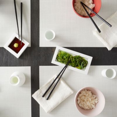 Basketweave Rectangular Placemat, 14&amp;quot; x 19&amp;quot;