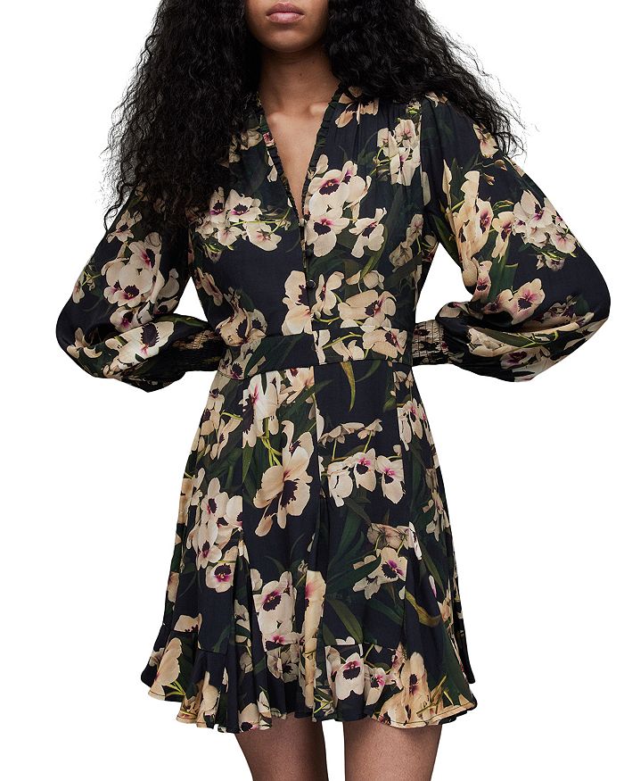 All saints sales daner dress