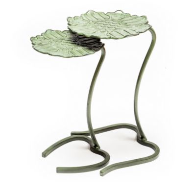 Mackenzie-Childs - Avant Garden Outdoor Nesting Tables