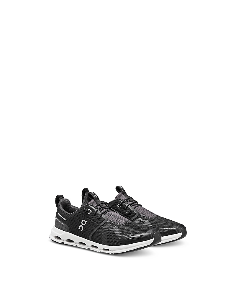 On Unisex Kids' Cloud Sky Sneakers - Big Kid In Black/eclipse