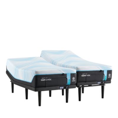 Tempur-LuxeBreeze 2.0 Medium Hybrid Mattress