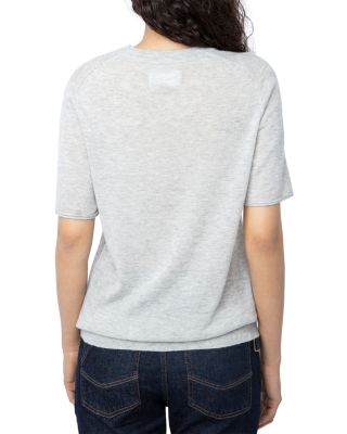 Mon Amour Cashmere Tee