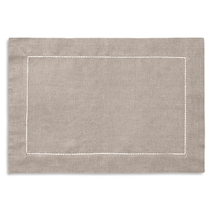 Shop Sferra Festival Placemats, Set Of 4 In Natural