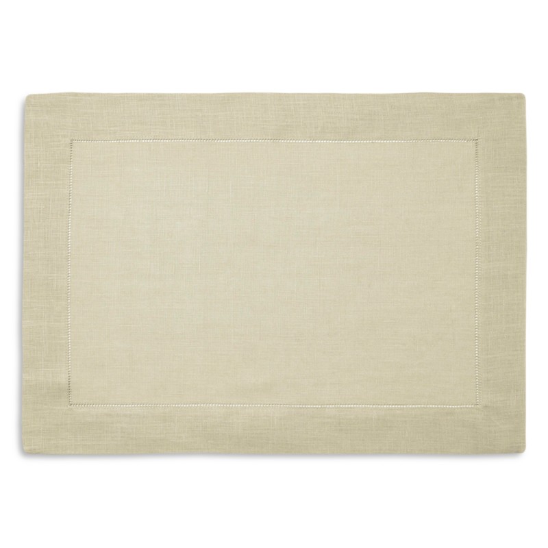 Sferra Festival Placemats, Set of 4 in Stone