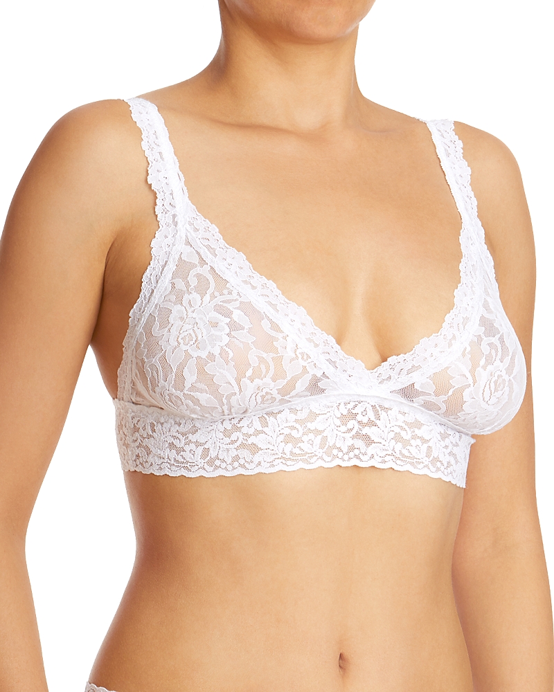 Hanky Panky Signature Lace Crossover Bralette