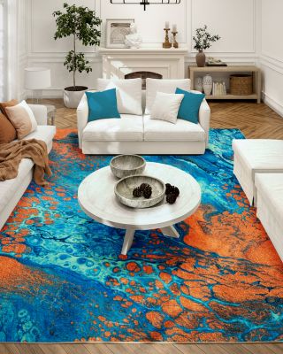 Kikiamo KK8 Area Rug Collection