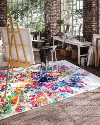 Kikiamo KK1 Area Rug Collection