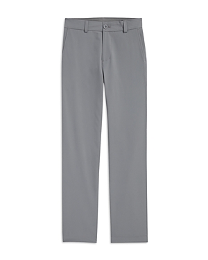 Vineyard Vines Performance Breaker Pants In Ultimate Gray