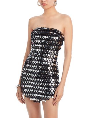 knee length dresses for ladies Giza Mini – LOVEGOOD main image 0