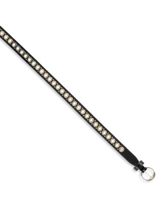 【SANDRO】Women's Adelia Eyelet Belt Sandro Women's Adelia Eyelet Double Belt | Bloomingdale's