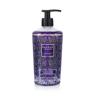 Manhattan Hand Wash Gel 11.8 oz.