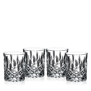 Riedel Spey Double Old Fashioned Tumblers, Set Of 4 In Clear