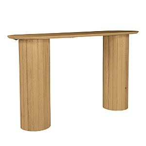 Moe's Home Collection Povera Console Table In Natural