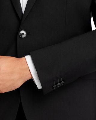 Arti & Hesten Stretch Wool Extra Slim Fit Suit Separates