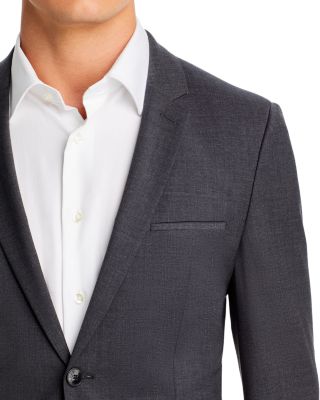 Hugo Arti Stretch Wool Extra Slim Fit Suit Jacket