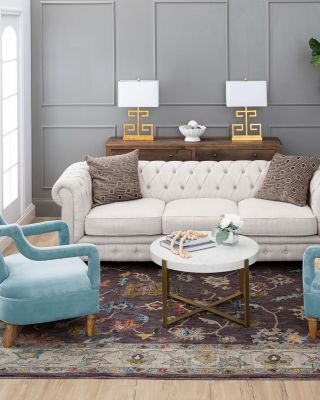 Pandora Fury Area Rug, 5'3" x 7'10"