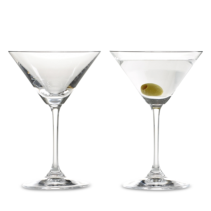 Riedel Vinum Martini Glass, Set Of 2
