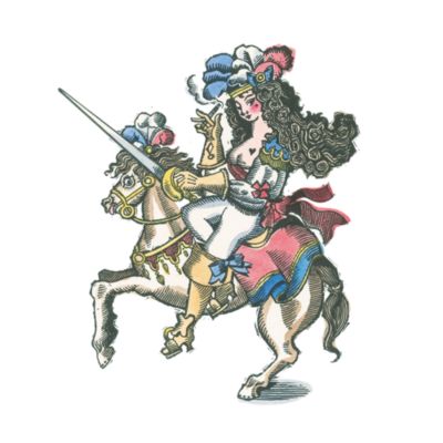 Madeleine Classic Candle, Floral Leather, 9.5 oz.