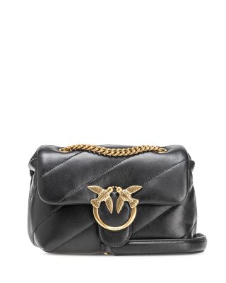 PINKO - Mini Love Puff Crossbody
