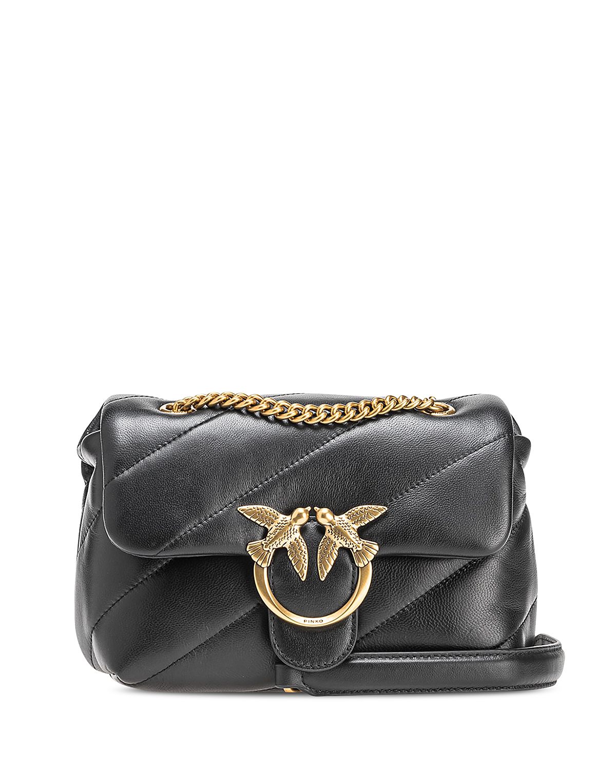 Pinko Mini Love Puff Crossbody